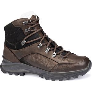 Bangri - 400710 Wandelschoenen - Bruin - Leer