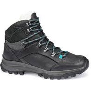 Hanwag Bangri Wandelschoenen Dames Yakleer Vibram Endurance Zool