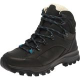 Hanwag Bangri Wandelschoenen Dames Yakleer Vibram Endurance Zool