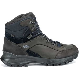 Hanwag - Banks Narrow GTX - Wandelschoen - Navy - Nubuck Leer en Textiel