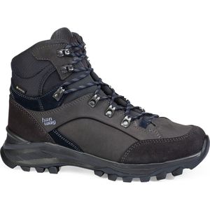 Hanwag - Banks Narrow GTX - Wandelschoenen - Zwart - GORE-TEX, Waterdicht, Vibramzool