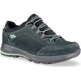 Hanwag - Banks Low GTX - Wandelschoen - Petrol Mint - Nubuck en Suède Leer