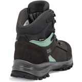 Hanwag Alta Bunion II Lady GTX Wandelschoenen Dames Asphalt / Mint