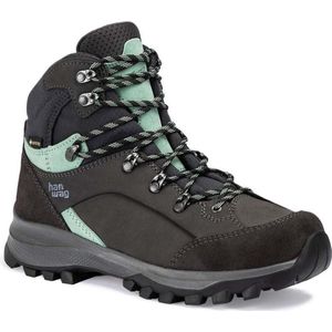 Hanwag - Alta Bunion II Lady GTX - Wandelschoenen - Zwart - Nubuck Leer