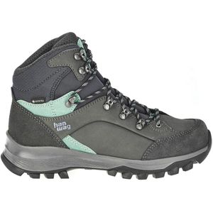 Hanwag - Alta Bunion II Lady GTX - Wandelschoenen - Bruin - Nubuck Leer - Waterdicht