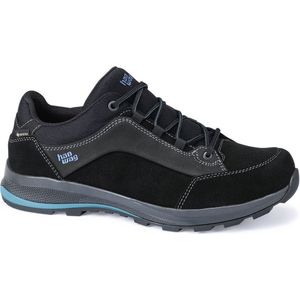Hanwag Banks Low Bunion GTX - Black/dusk - Schoenen - Wandelschoenen - Lage schoenen