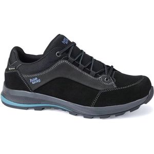 Wandelschoen Hanwag Men Banks Low Bunion GTX Black Dusk