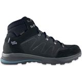 Hanwag Wandelschoenen - Zwart - Nubuck - Gore-Tex - Regular Fit