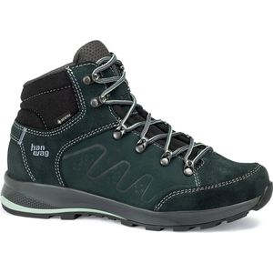 Hanwag - Torsby Lady GTX - Wandelschoenen - Antraciet - Nubuck - Waterdicht