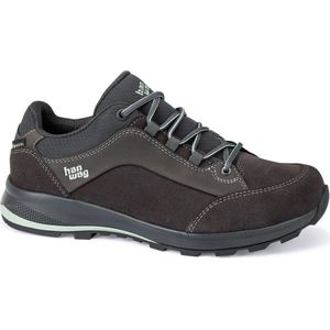 Hanwag Banks Low Bunion Lady GTX - Wandelschoenen - Dames Asphalt Mint