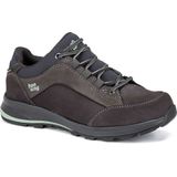 Hanwag Banks Low Bunion Lady GTX Wandelschoenen Dames Asphalt / Mint