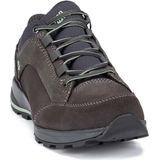 Hanwag Banks Low Bunion Lady GTX Wandelschoenen Dames Asphalt / Mint