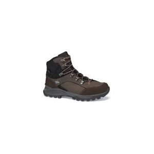 Wandelschoen Hanwag Men Alta Bunion II GTX Mocca Black-Schoenmaat 43