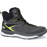 Hanwag Blueridge ES - Wandelschoenen - Heren Asphalt / Yellow 41.5