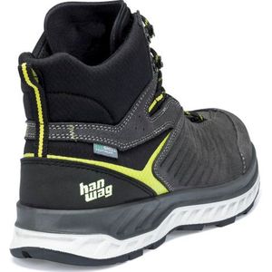 Hanwag Blueridge ES - Heren - Asphalt/Yellow