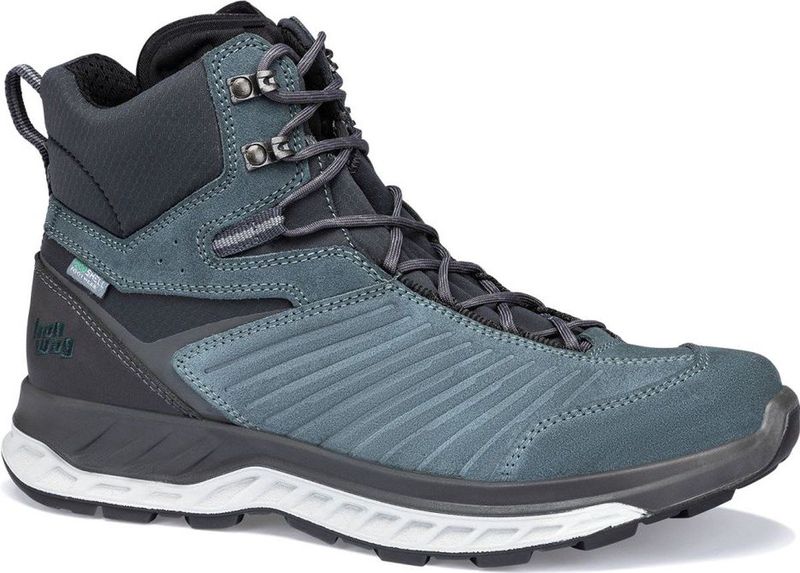 Hanwag Blueridge ES Wandelschoenen - Dusk/Anthracite 10 - Heren