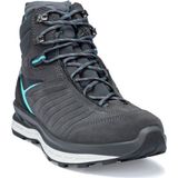 Hanwag - Blueridge Lady ES - Wandelschoenen - Grijs - Nubuck Leer - Goretex