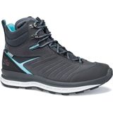 Hanwag - Blueridge Lady ES - Wandelschoenen - Grijs - Nubuck Leer - Goretex