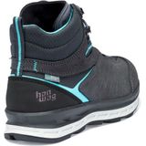 Hanwag - Blueridge Lady ES - Wandelschoenen - Grijs - Nubuck Leer - Goretex