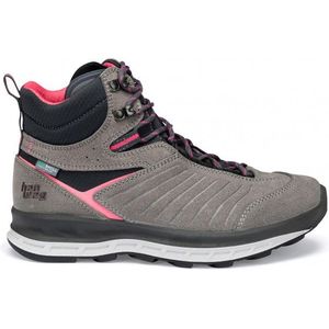 Wandelschoen Hanwag Women Blueridge ES Light Grey Pink