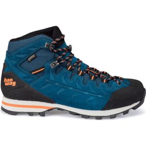 Hanwag Makra Light GTX für Herren, blau, Gr. 44 EU / 9,5 UK
