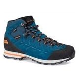 Wandelschoen Hanwag Women Makra Light GTX Asphalt Bluegreen