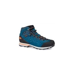 Wandelschoen Hanwag Women Makra Light GTX Bluegreen Black-Schoenmaat 37