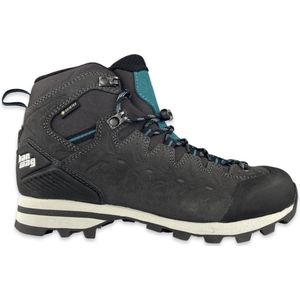 Hanwag - Makra Light Lady GTX - Wandelschoenen - Asphalt / Bluegreen