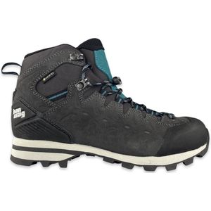 Hanwag Makra Light Lady GTX - Wandelschoenen - Dames Asphalt / Bluegreen 39