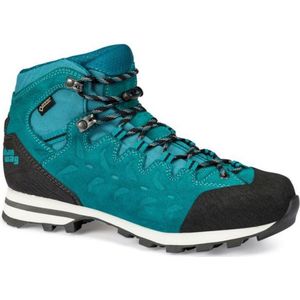 Wandelschoen Hanwag Women Makra Light GTX Bluegreen Black
