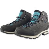Wandelschoen Hanwag Women Makra Light GTX Asphalt Bluegreen