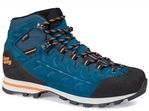 Wandelschoen Hanwag Women Makra Light GTX Bluegreen Black