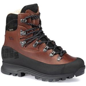 Hanwag - Alaska Pro GTX - Wandelschoen - Zwart - Leer