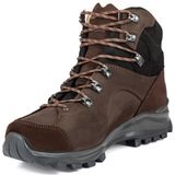 Wandelschoen Hanwag Men Alta Bunion II LL Mocca Black