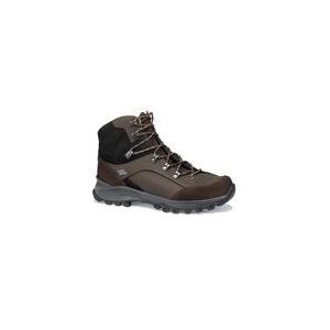 Wandelschoen Hanwag Men Alta Bunion II LL Mocca Black