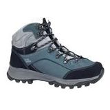 Hanwag Alta Bunion II LL Dames Hoge Wandelschoen Navy/Light Grey 8