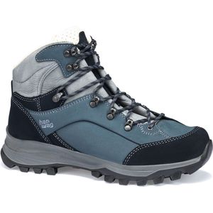 Hanwag Alta Bunion II Lady LL - Navy/light grey - Schoenen - Wandelschoenen - Halfhoge schoenen