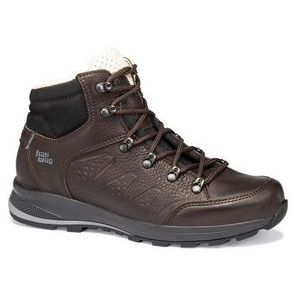 Hanwag - Women Travi - Wandelschoen - Chestnut Black - Leer