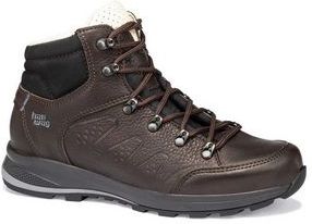 Hanwag - Women Travi - Wandelschoen - Chestnut Black - Leer