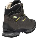 Hanwag - Heren wandelschoenen - Tatra II Gtx Asphalt/Yellow voor Heren - Maat 8,5 UK - Grijs