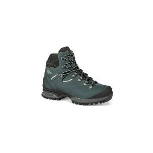 Hanwag Tatra II Lady Gtx Dames Hoge Wandelschoen Petrol/Mint 3,5