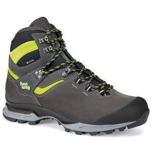 Wandelschoen Hanwag Men Tatra Light GTX Asphalt Yellow-Schoenmaat 39,5