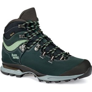 Hanwag - Tatra Light Lady GTX - Wandelschoenen - Groen - Suède/Goretex