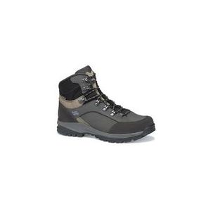 Wandelschoen Hanwag Men Banks SF Extra GTX Asphalt Light Brown