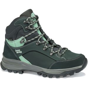 Hanwag Banks Lady Gtx Hoge Wandelschoen Dames Petrol/Mint 4,5