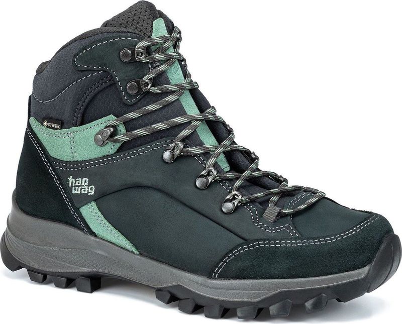 Hanwag Banks Lady GTX Damen Wanderschuhe