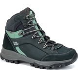 Hanwag - Banks Lady GTX - Wandelschoenen - Grijs - Suède/Textiel