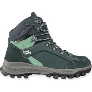 Hanwag Banks Lady Gtx Hoge Wandelschoen Dames Petrol/Mint 6,5