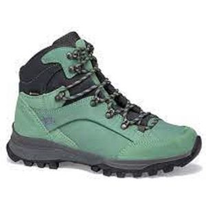 Hanwag Banks Lady GTX - Wandelschoenen Dames Mint / Asphalt 39.5