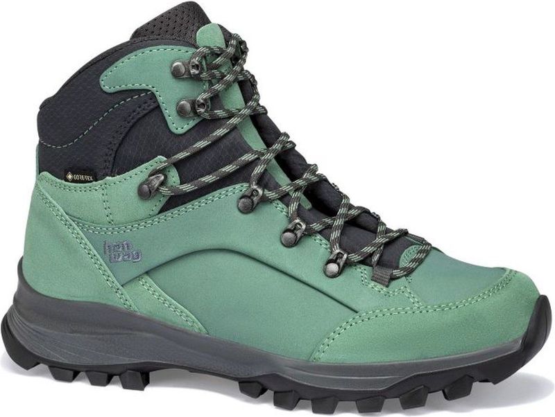 Hanwag - Banks GTX - Wandelschoen - Groen - GORE-TEX - Categorie B